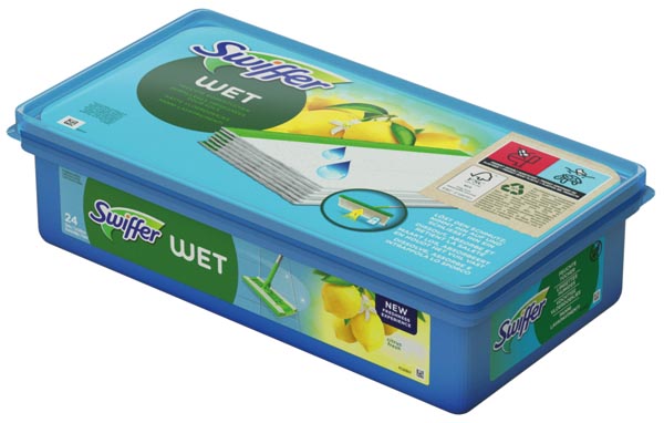 Swiffer Wet wipes refill 24's