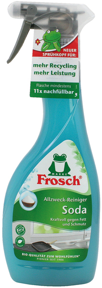 Frosch Soda Nettoyant tout usage 500ml