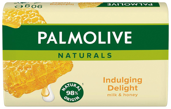 Savon Palmolive 90g lait et miel