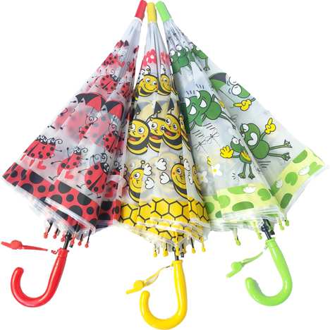 Umbrella 96cm for children auto open