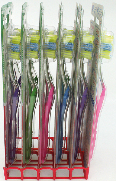 Toothbrush Colgate Twister Fresh medium