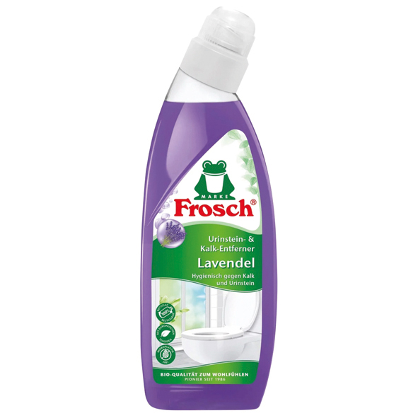 Détergent pour urine et calcaire Frosch 750 ml