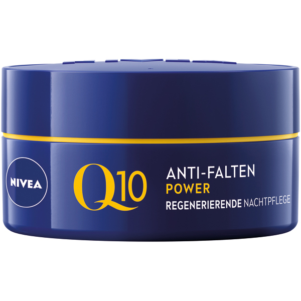 Nivea Visage Q10 Pl. 50ml crème de nuit