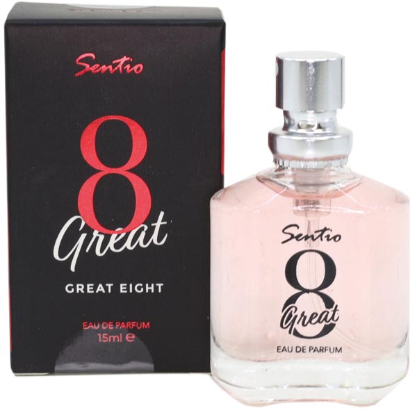 Parfum SENTIO 15ml Lucky Numbers 60St. 6f.i.Dis