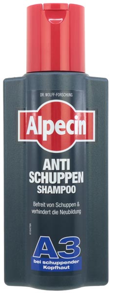 Alpecin Aktiv Shampoo 250ml Schuppen