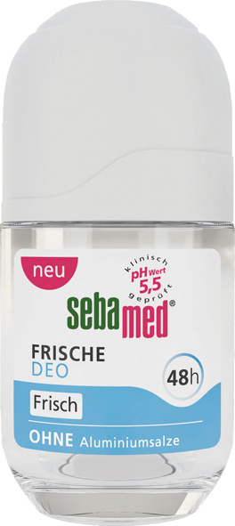 Sebamed Deo Roll-On Frische Deo 50ml