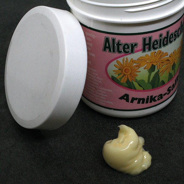 Creme Heideschäfer 100ml Arnika Salbe in Dose