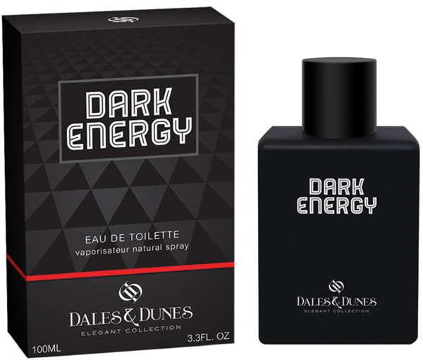 Parfüm Dales&Dunes Dark Energy 100ml EDT men