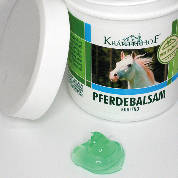 Creme Kräuterhof 100ml Pferdebalsam in Dose