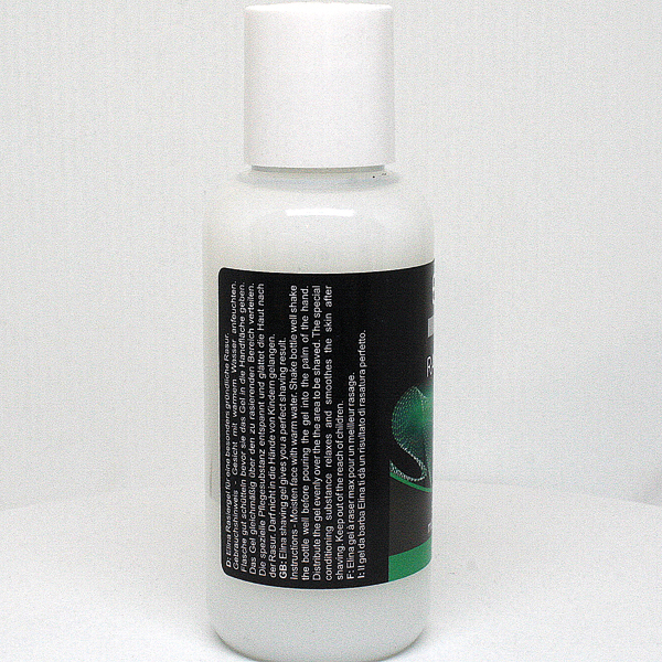 Shaving gel Elina 100ml in bottle (no aerosol)