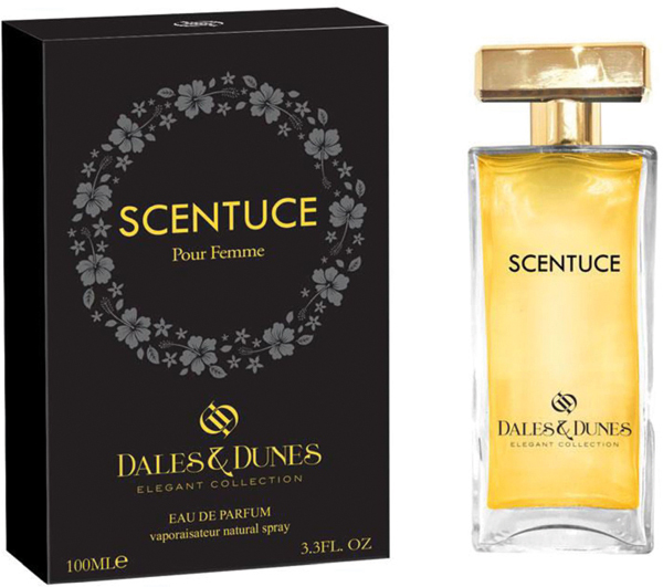 Parfüm Dales&Dunes Scentuce 100ml EDT femmes