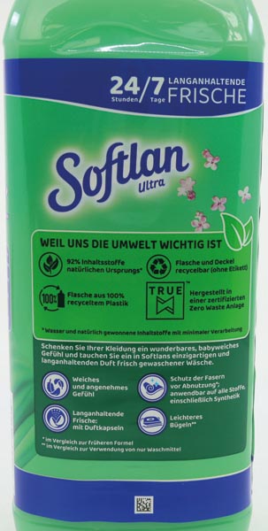 Softlan softener 1l Frühlingsfrisch