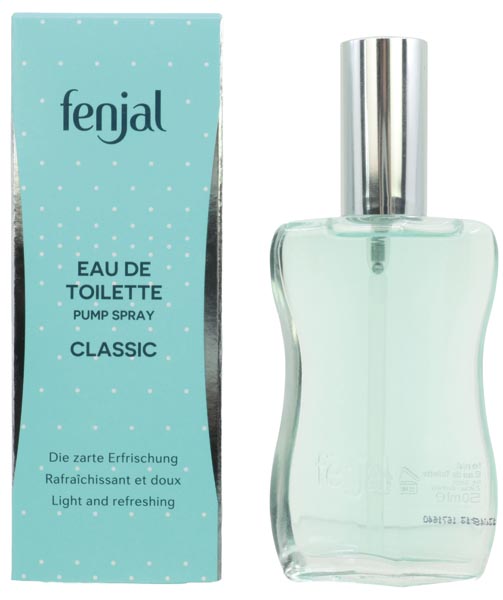 Fenjal Eau de Toilette 50ml
