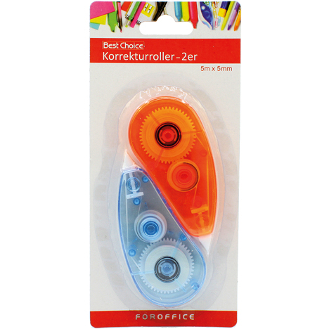 Correction Tape 2pcs 5mx5mm