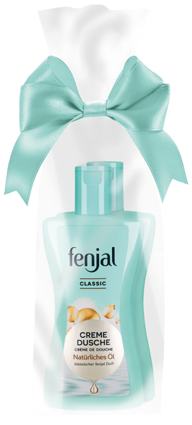 Fenjal Pack Cadeau Set de Soins Douche Classique