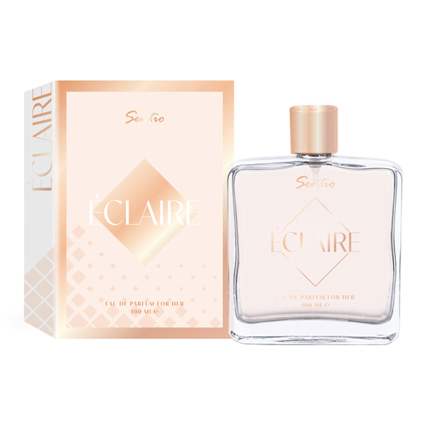 Parfum Sentio 100ml Eclair EDP Femme