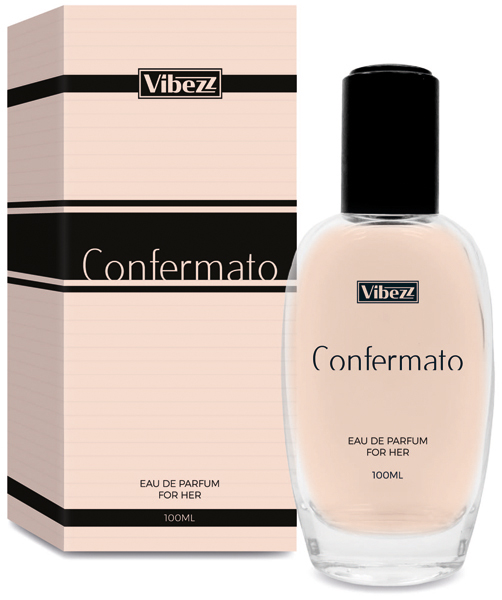 Parfüm Vibezz 100ml Confermato EDP women