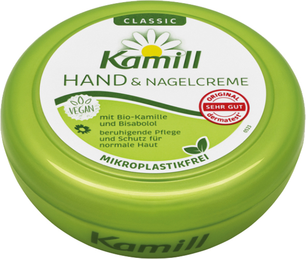 Kamill crème main et ongles 150ml