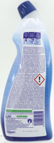 Antikal toilet cleaner 750ml Fresh