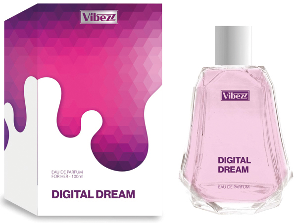 Parfum Vibezz 100ml Digital Dream EDP women