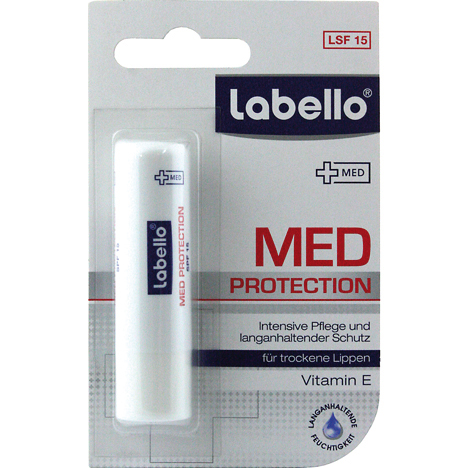 Labello Baume lèvres Med Ptotection 4,8g