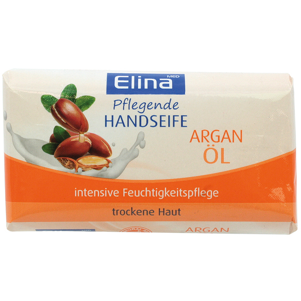 Savon Elina 100g huile d'argan