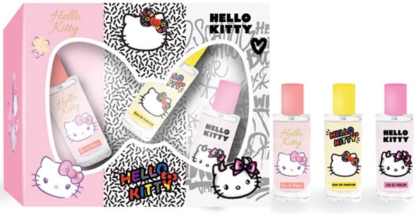 Hello Kitty GP Mix 3x15ml