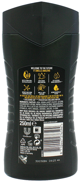 Axe showergel 250ml Alaska