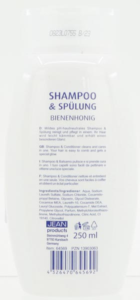 Marvita Med Shampoo & Conditioner 250ml