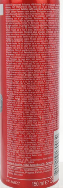 Old Spice Deospray 150ml Rock