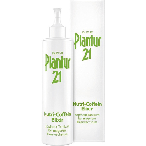 Plantur 21 200ml Nutri Coffein Elixir