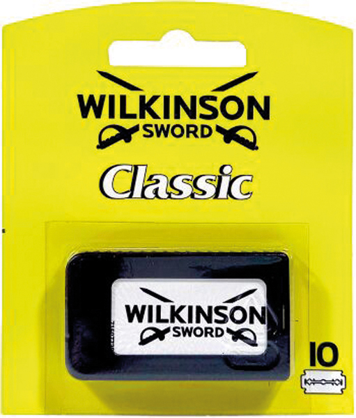 Wilkinson Lames Classic 10