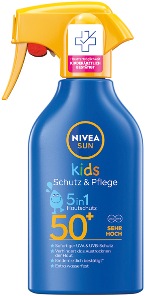 Nivea Sun Sunspray for Kids 250ml SPF 50+