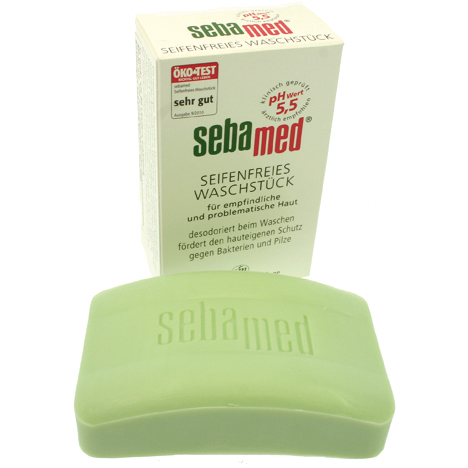 Sebamed savon 150g compacts