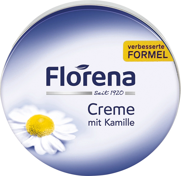 Florena Crème 150ml camomille