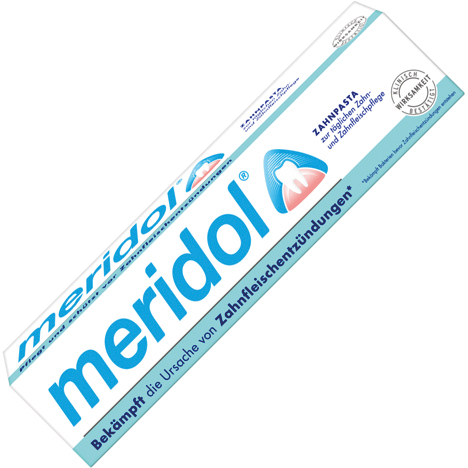 Dentifrice Meridol 75ml