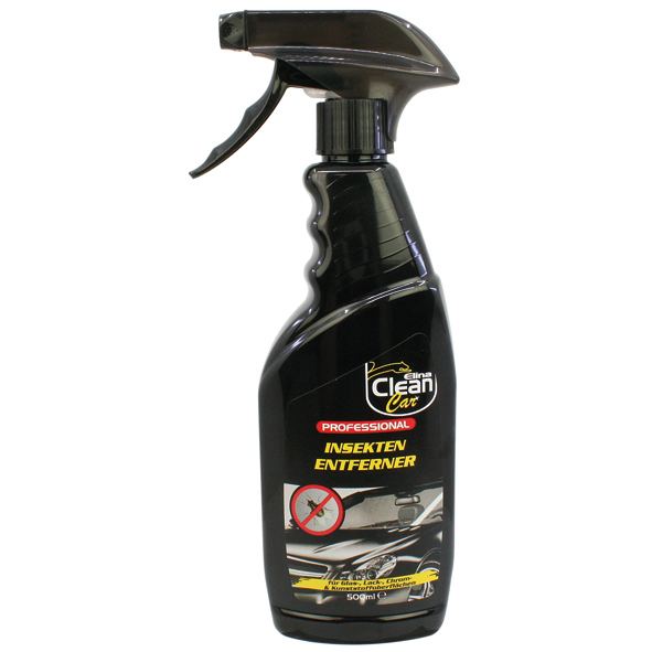 Désinsectiseur pour voiture CLEAN Car 500ml