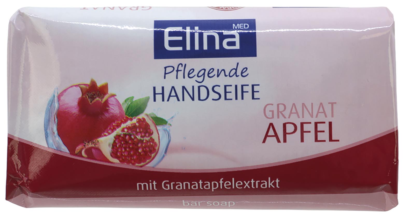 Soap Elina 100g Pomegranate with Glycerin