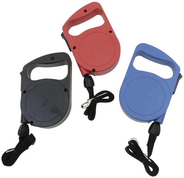 Hundeleine 5m dünnes Seil 3farbig sortiert