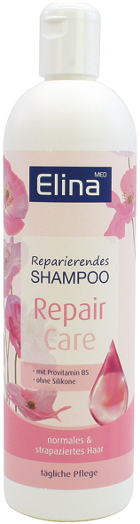 Shampooing Elina med 500ml Pro Vitamine