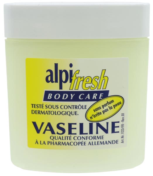 Vaseline Alpifresh 125ml