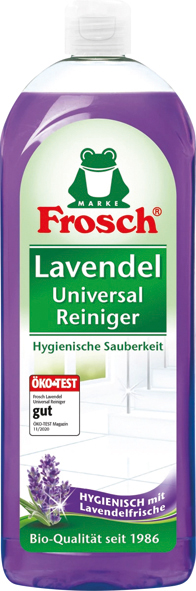 Frosch Lavender Universal Cleaner 750ml