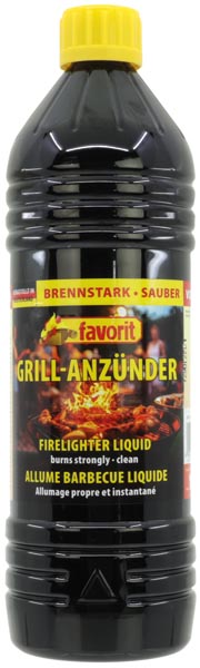 Grillanzünder flüssig 1000ml
