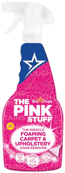 THE PINK STUFF 500ml Schaumfleckenentferner für