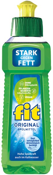 Fit Spülmittel Original 100ml