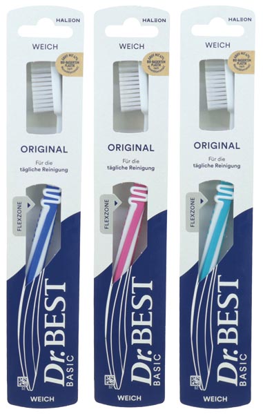 Dr. Best Toothbrush Original Soft