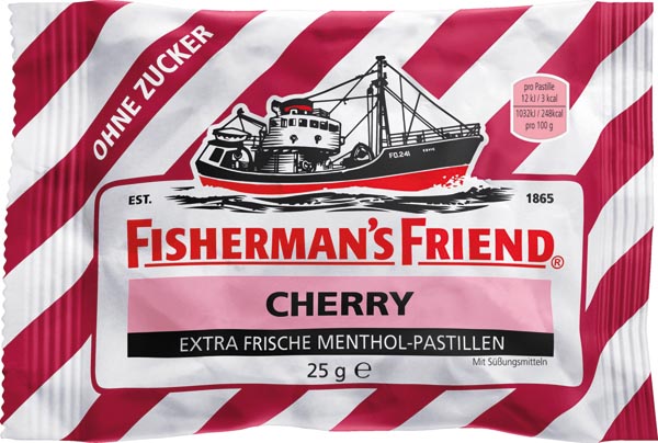 Fisherman´s Friend 120er Aktikonspaket