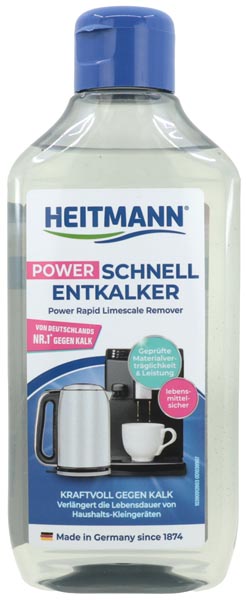 Heitmann Power Schnell-Entkalker 250ml