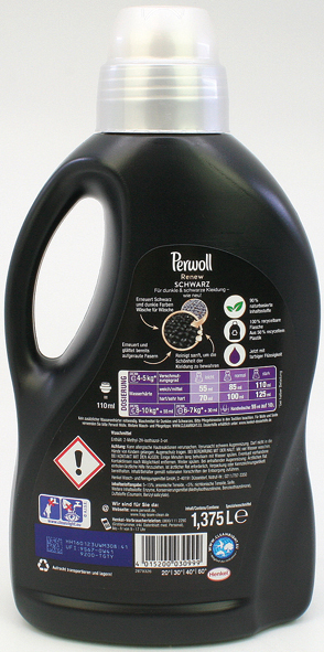 Perwoll Renew 25WL Schwarz&Faser 1,375 Liter