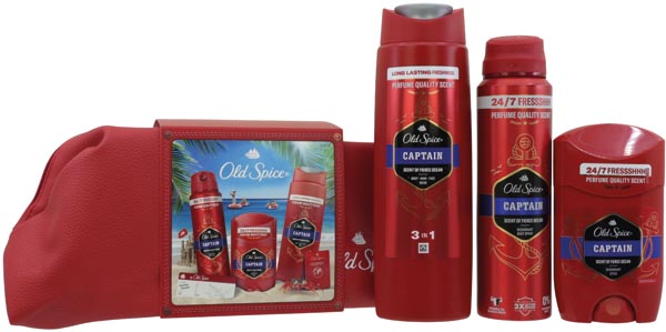 Old Spice GP Kulturtasche Captain
